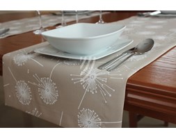 Nakładka 40x140 Dmuchawce Cappuccino MT