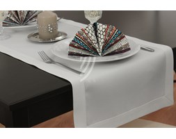 Nakładka 40x140 Gładki Biały MT