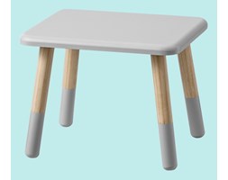 Mini taboret Grey