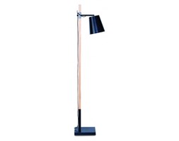 Lampa podłogowa drewniana Sydney