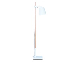 Lampa podłogowa drewniana Sydney