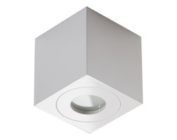 PP Design P 201 IP44 PLAFON NOWOCZESNA LAMPA SUFITOWA OPRAWA NATYNKOWA BIAŁY GU10 LED IP44 HERMETYCZNA