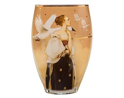 Wazon Pale Swan 60 cm Michael Parkes Goebel 67-023-04-1