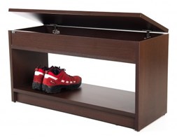 Clio szafka na buty z siedziskiem do przedpokoju