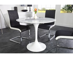 Stół Circle White 90 cm