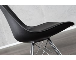 Krzesło Astoria New retro czarne (nowa wersja)