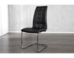 Krzesło Porto High Black