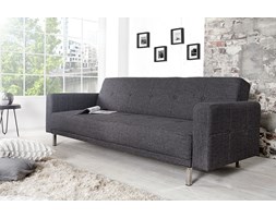 Sofa rozkładana Monako 215cm - antracyt