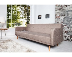 Sofa rozkładana Scandi 200cm beżowa
