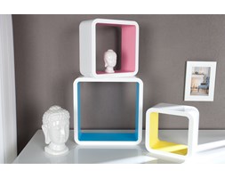 Kubiki Rainbow (Set 3)