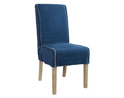 Krzesło Jeans - niebieski