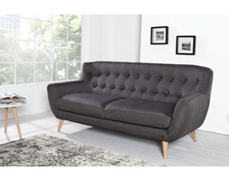 Sofa Astoria 3-osobowa antracyt