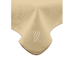 Obrus Marmurek Krem WYP Cappucino 043