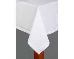 Obrus sara 140x400 biały, bardzo elegancki