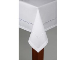 Obrus biały 150x350 sylwia POLSKI PRODUCENT