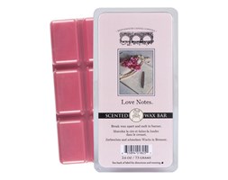 Wosk zapachowy Bridgewater Candle - Love Notes