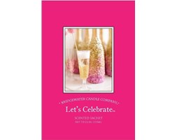 Saszetka zapachowa Bridgewater Candle - Let's Celebrate