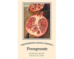 Saszetka zapachowa Bridgewater Candle - Pomegranate