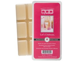 Wosk zapachowy Bridgewater Candle - Let's Celebrate - Scented Wax Bar