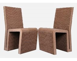 Dkwadrat Krzesło Line inspirowane Side Chair