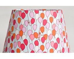 LAMPA DLA DZIECI BALONIKI - STOŻEK