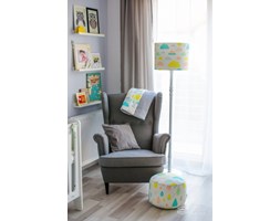 LAMPA PODŁOGOWA - PASTELOWE CHMURKI