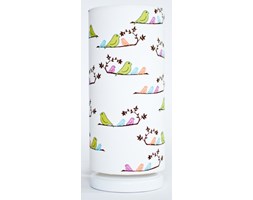 LAMPKA NOCNA KOLOROWE PTASZKI