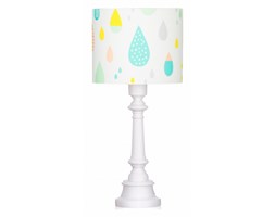 LAMPA DLA DZIECI - PASTELOWE KROPLE