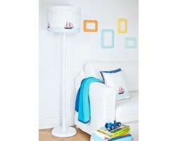 LAMPA PODŁOGOWA - OKRĘT NA MORZU