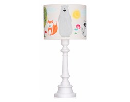 LAMPA DLA DZIECI - PRZYJACIELE Z LASU