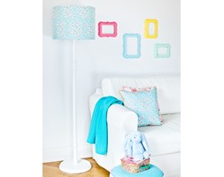 LAMPA PODŁOGOWA - MORSKIE BĄBELKI