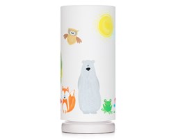 LAMPKA NOCNA PRZYJACIELE LASU