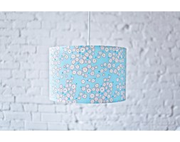 LAMPA WISZĄCA MORSKIE BĄBELKI