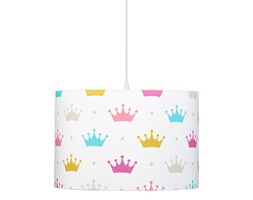 LAMPA WISZĄCA PRINCESS KORONY