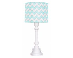 LAMPA DLA DZIECI - CHEVRON MINT
