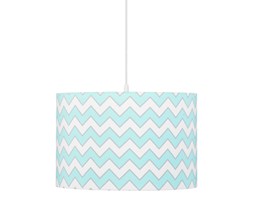 LAMPA WISZĄCA CHEVRON MINT