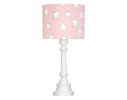 LAMPA DLA DZIECI - PINK STARS