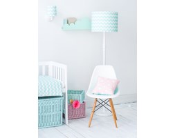 LAMPA PODŁOGOWA - CHEVRON MINT