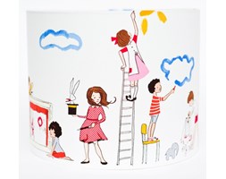 LAMPA DLA DZIECI DZIECIĘCY TEATR