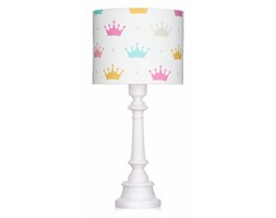 LAMPA DLA DZIECI - PRINCESS KORONY