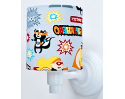 KINKIET SUPERBOHATEROWIE