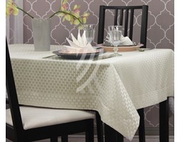 Obrus Adele Krem MT 6/1