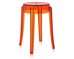 Taboret Charles Ghost h.46