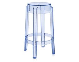 Taboret Charles Ghost h.65
