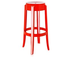 Taboret Charles Ghost h.75