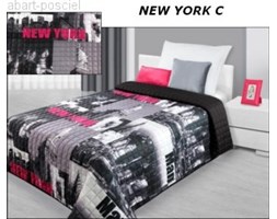 Narzuta dekoracyjna młodzieżowa 170x210 NEW YORK
