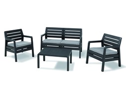 ALLIBERT Delano Lounge Set