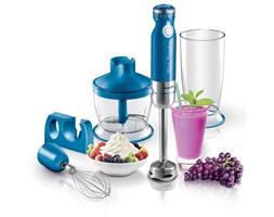 Sencor SHB 4361BL blender ręczny, niebieski ,