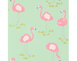 Tapeta Felicity Flamingo 111278, Guess Who, Scion
