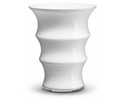 Holmegaard KAREN BLIXEN Wazon do Kwiatów 17 cm Biały
